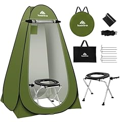 Huskfirm portable toilet for sale  Delivered anywhere in USA 