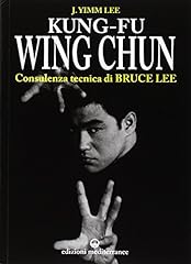 Kung wing chun. usato  Spedito ovunque in Italia 