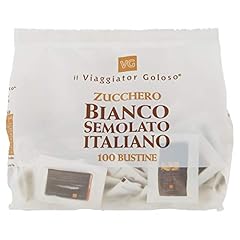 Viaggiator goloso zucchero usato  Spedito ovunque in Italia 
