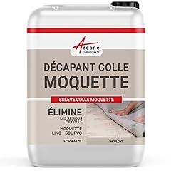 Enlever décoller moquette d'occasion  Livré partout en France