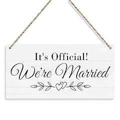 Official married rustic for sale  Delivered anywhere in USA 