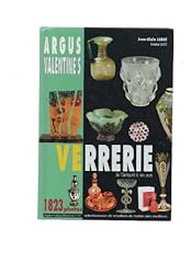 Argus valentine verrerie d'occasion  Livré partout en France