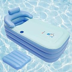Vasca bagno gonfiabile usato  Spedito ovunque in Italia 