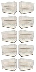 Lot ten aviary for sale  Delivered anywhere in USA 