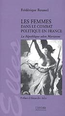 Femmes combat politique d'occasion  Livré partout en France