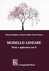 Modello lineare. teoria usato  Spedito ovunque in Italia 