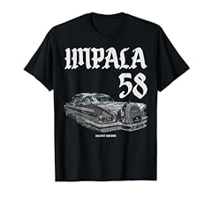 1958 impala engraved for sale  Delivered anywhere in USA 