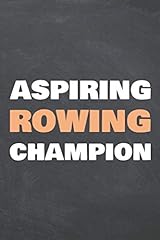 Aspiring rowing champion for sale  Delivered anywhere in USA 