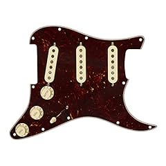 Fender pickguard strat usato  Spedito ovunque in Italia 