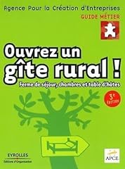 Ouvrez gîte rural d'occasion  Livré partout en France