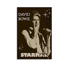 David poster bowie for sale  Delivered anywhere in UK