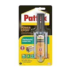 Pattex power epoxy usato  Spedito ovunque in Italia 