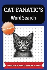 Cat fanatic word d'occasion  Livré partout en France