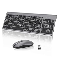 Wireless keyboard mouse for sale  Delivered anywhere in UK