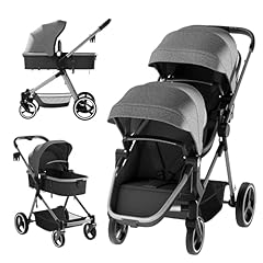 Double stroller twins for sale  Delivered anywhere in USA 