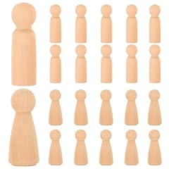 Ultnice 20pcs wooden for sale  Delivered anywhere in USA 