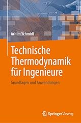 Technische thermodynamik ingen gebraucht kaufen  Wird an jeden Ort in Deutschland