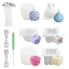 Set stampi silicone usato  Spedito ovunque in Italia 