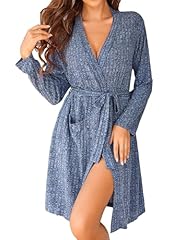 Ekouaer soft robe for sale  Delivered anywhere in USA 