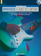 Improvvisare blues alla usato  Spedito ovunque in Italia 