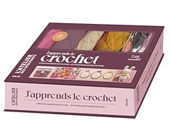 Coffret apprends crochet d'occasion  Livré partout en France