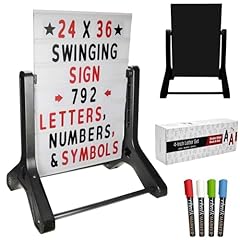 Swinging changeable message for sale  Delivered anywhere in USA 