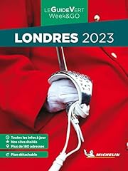 Guide vert londres d'occasion  Livré partout en France