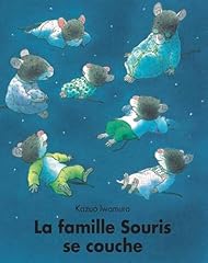 Famille souris couche d'occasion  Livré partout en France