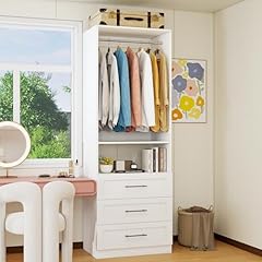 Closet system wooden for sale  Delivered anywhere in USA 