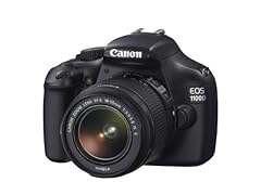 Canon eos 1100d for sale  Delivered anywhere in UK