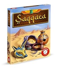Piatnik saqqara jeu d'occasion  Livré partout en France
