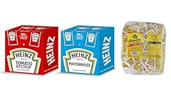 Heinz ketchup mayonnaise gebraucht kaufen  Wird an jeden Ort in Deutschland