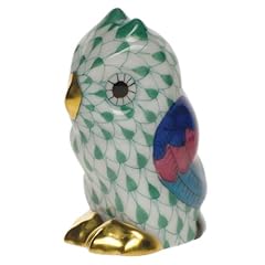 Herend miniature owl for sale  Delivered anywhere in USA 