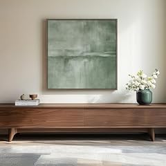 Framed sage green for sale  Delivered anywhere in USA 