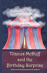 Titanus mcduff birthday for sale  Delivered anywhere in UK