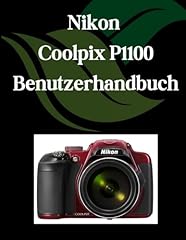 Nikon coolpix p1100 gebraucht kaufen  Wird an jeden Ort in Deutschland