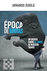 Epoca idiotas usato  Spedito ovunque in Italia 