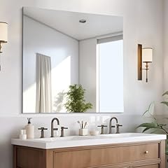Ciliber frameless mirror for sale  Delivered anywhere in USA 