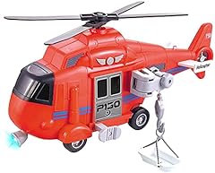 Brigamo elicottero giocattolo usato  Spedito ovunque in Italia 