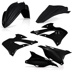 Acerbis kit plastic usato  Spedito ovunque in Italia 