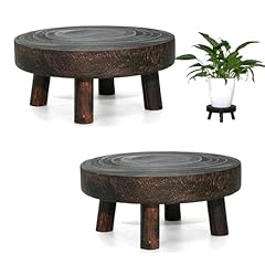2pcs small wooden for sale  Delivered anywhere in USA 