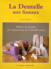 Dentelle fuseaux maîtriser d'occasion  Livré partout en France