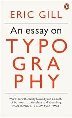 Essay typography for sale  Delivered anywhere in UK