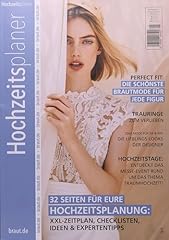 Hochzeitsplaner 2025 seiten gebraucht kaufen  Wird an jeden Ort in Deutschland