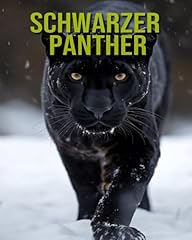 Schwarzer panther unterhaltsam gebraucht kaufen  Wird an jeden Ort in Deutschland