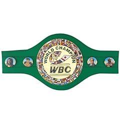 Wbc boxing belt for sale  Delivered anywhere in Ireland