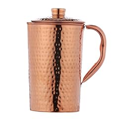 Pure copper hammered for sale  Delivered anywhere in USA 