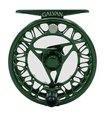 Galvan brookie reel for sale  Delivered anywhere in USA 