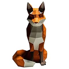 Paper animal wall for sale  Delivered anywhere in USA 