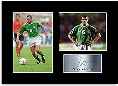 Roy keane football for sale  Delivered anywhere in UK